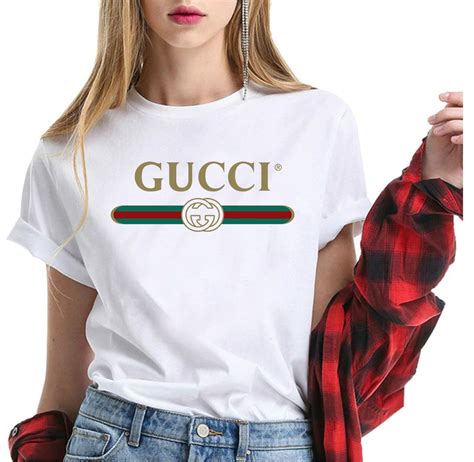 gucci tops shopstyle|gucci shirt women black.